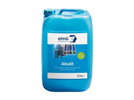 eimü Alkali von Grünerbl-Agrar im Wipptal, Tirol